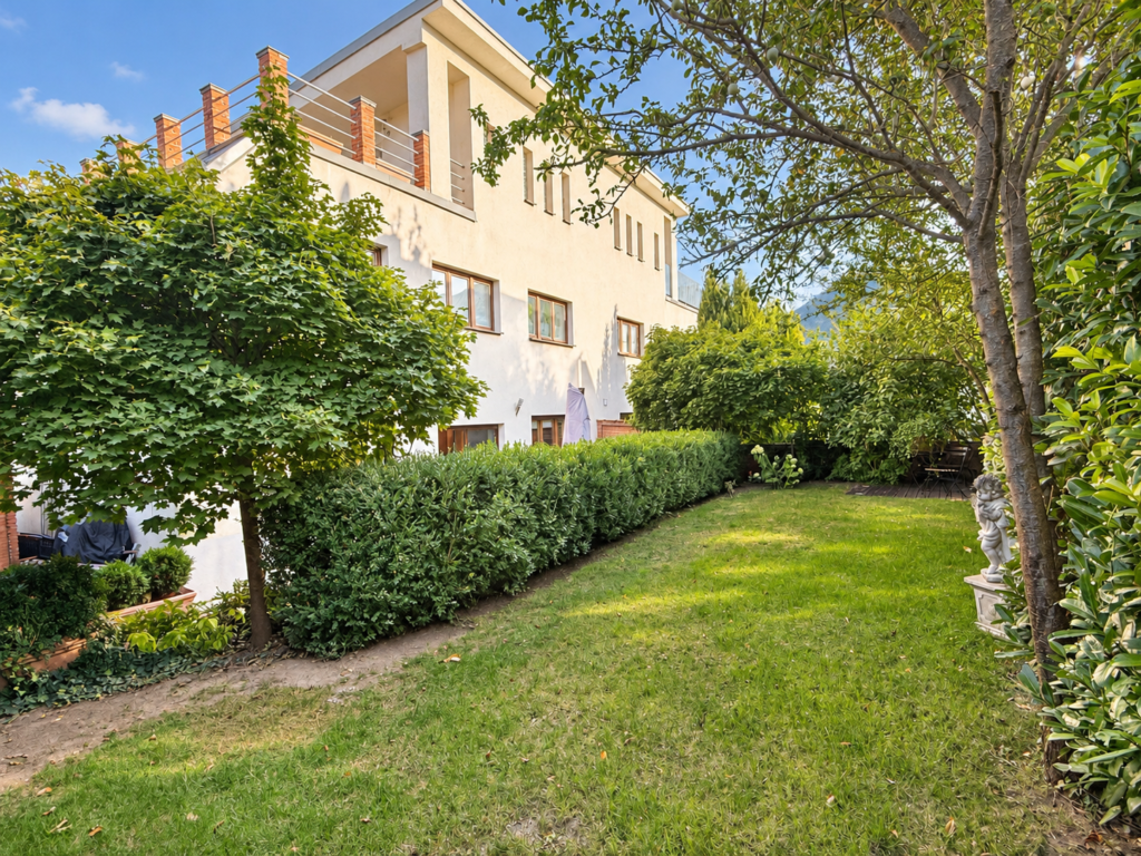 MIETE: Doppelhaushälfte in Gaaden | 5 Zimmer | Eigengarten | Keller | Dachterrasse | Carport